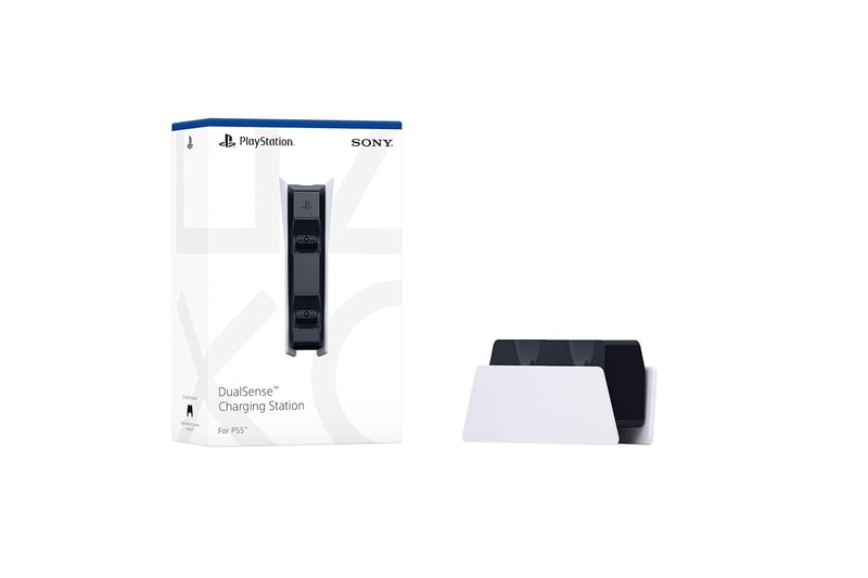 DualSense töltőállomás PlayStation 5 kontrollerhez USB