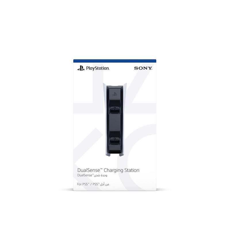 DualSense töltőállomás PlayStation 5 kontrollerhez USB