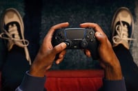 DualSense Wireless Kontroller Midnight Black PlayStation 5 vezérlő - DualSense, Midnight Black 4
