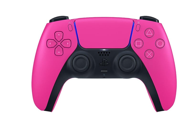 DualSense Wireless Kontroller Nova Pink PlayStation 5 - DualSense, Nova Pink