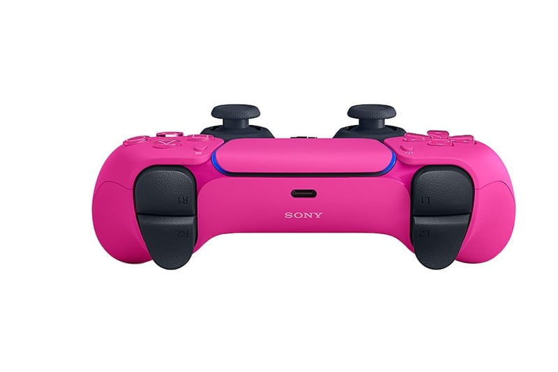 DualSense Wireless Kontroller Nova Pink PlayStation 5 - DualSense, Nova Pink