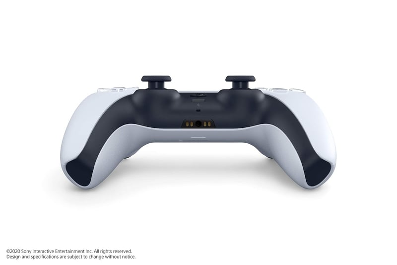 DualSense Wireless Kontroller PlayStation 5 konzolhoz - DualSense, White