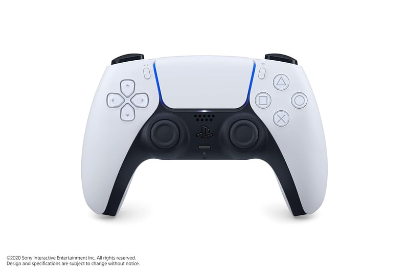 DualSense Wireless Kontroller PlayStation 5 konzolhoz - DualSense, White