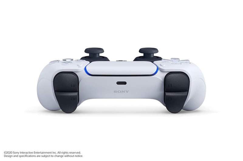 DualSense Wireless Kontroller PlayStation 5 konzolhoz - DualSense, White