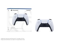 DualSense Wireless Kontroller PlayStation 5 konzolhoz - DualSense, White 2