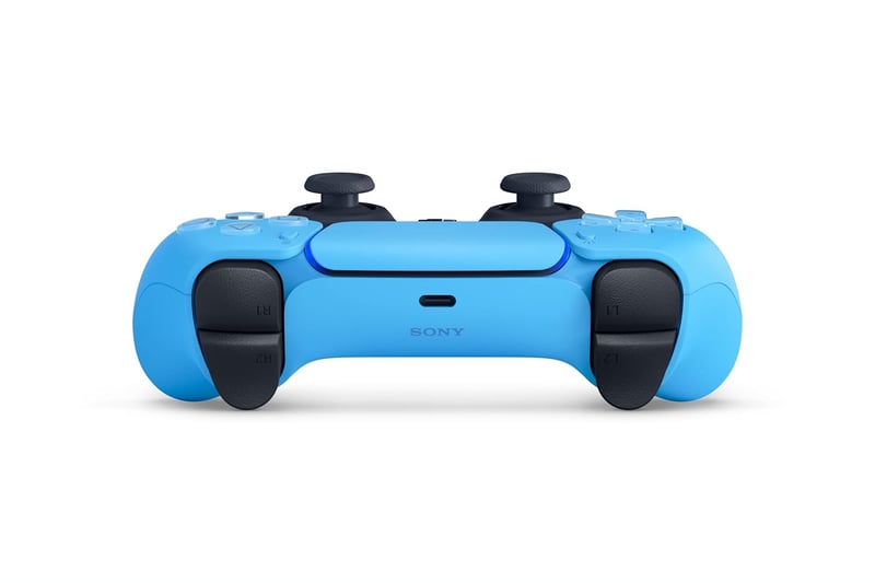 DualSense Wireless Kontroller Starlight Blue PS5 Gamepad - DualSense, Starlight Blue