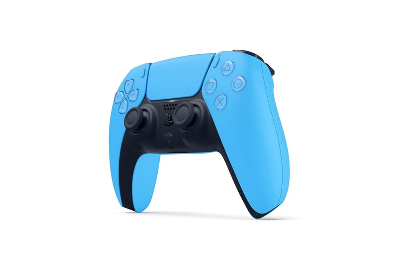 DualSense Wireless Kontroller Starlight Blue PS5 Gamepad - DualSense, Starlight Blue
