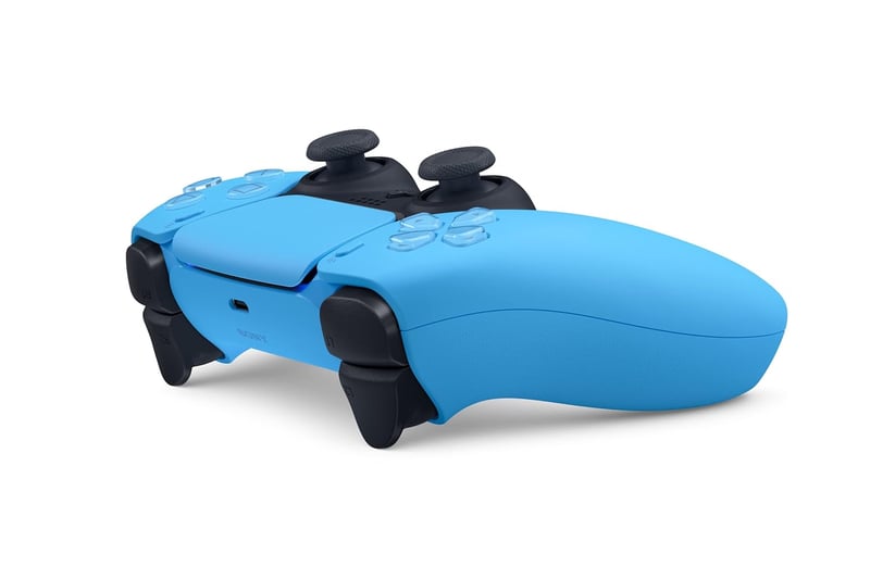 DualSense Wireless Kontroller Starlight Blue PS5 Gamepad - DualSense, Starlight Blue