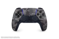 DualSense Wireless Kontroller Szürke Kamuflázs PlayStation 5 - DualSense, Grey camouflage 1