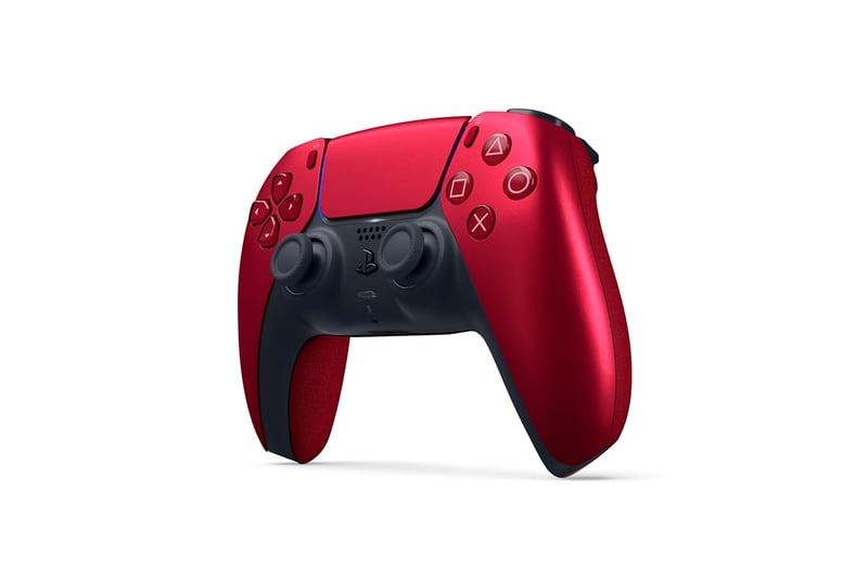 DualSense Wireless Kontroller Vulkáni Vörös PlayStation 5 konzolhoz - DualSense, Deep Earth Volcanic Rouge