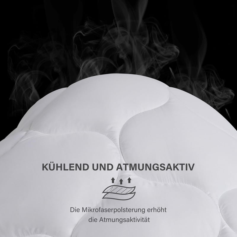 DUANDUAN Nadmadrac 140x200 cm mekani, prozračni, prošiveni zaštitni prekrivač za madrac s dubokim džepovima, periv u perilici, bijeli, za boxspring i standardne madrace