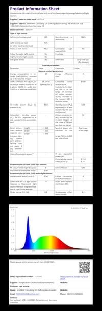 DUCLUS profesionalna foto kutija 100 cm, veliki foto šator, studio za fotografiranje proizvoda 8