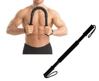 Ducomi Power Flexible rugós mellizom expander - fekete 2
