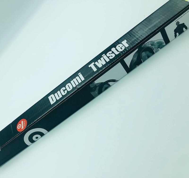 Ducomi Power Flexible Resistance Spring Edzéshez - Mellizom Erősítő Rugós Expander