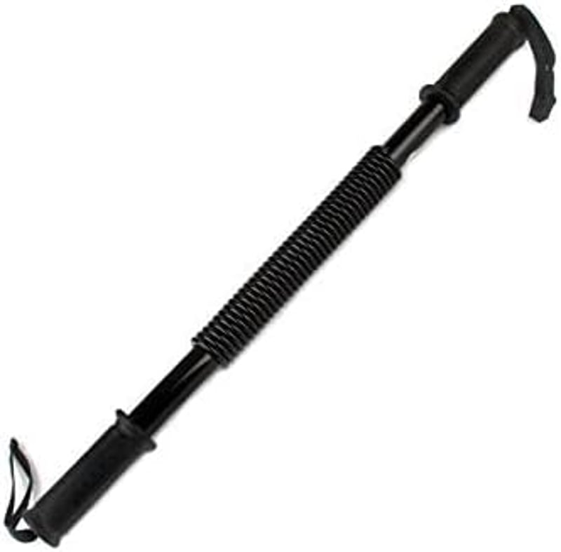 Ducomi Power Flexible Resistance Spring Edzéshez - Mellizom Erősítő Rugós Expander