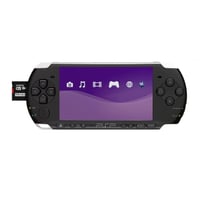 Adaptér na pamäťovú kartu DUEQID pre konzoly PSP 1000/2000/3000 – prevodník z Micro SD karty na formát Memory Stick PRO Duo MagicGate, pre fotoaparáty a kamery Handycam 5
