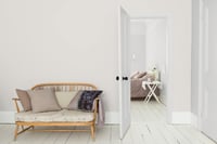 Vopsea de interior Dulux Valentine Si Simple pentru pereți, tavane, uși și plinte - Gri deschis - 0,5 L 4