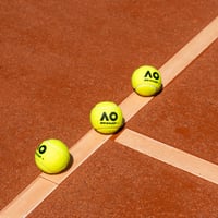 Minge de tenis Dunlop Australian Open - pachet de 3 bucăți 5