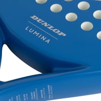Rachetă de Padel Dunlop Lumina cu Cadru din Grafit și Miez Pro Eva 365g - Albastru 7