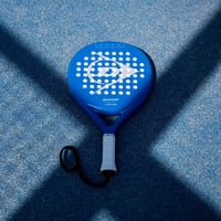 Rachetă de Padel Dunlop Lumina cu Cadru din Grafit și Miez Pro Eva 365g - Albastru 6
