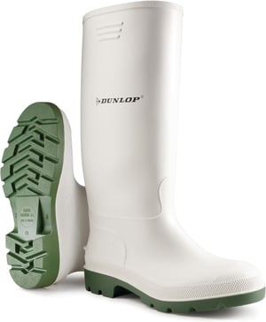 Unisex gumene čizme Dunlop Pricemastor - vodootporni PVC