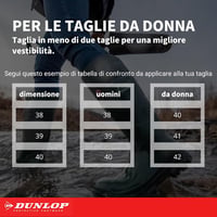 DUNLOP Sanday női csizma vízálló kényelmes mindennapi viseletre 7