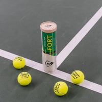Dunlop Fort All Court TS teniszlabda - 4 db 4