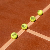 Dunlop Fort All Court TS teniszlabda - 4 db 8