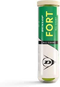Dunlop Fort All Court TS teniszlabda - 4 db 3