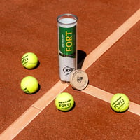 Dunlop Fort All Court TS teniszlabda - 4 db 2