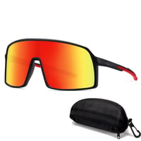 Unisex športové slnečné okuliare DUOCIYUAN Rave UV400 na bicyklovanie 1