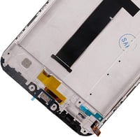 Duotipa LCD Kijelző Xiaomi Mi A2 Lite/Redmi 6 Pro Telefonokhoz - 5.84" Érintőképernyő Digitizer Kerettel és Szerszámokkal 5