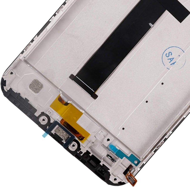 Duotipa LCD Kijelző Xiaomi Mi A2 Lite/Redmi 6 Pro Telefonokhoz - 5.84" Érintőképernyő Digitizer Kerettel és Szerszámokkal
