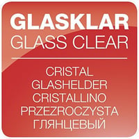 Durable 267619 prémiové zakladacie obaly A4, 0,08 mm, extra pevné, priehľadné, balenie 100 ks, do šanónov a zakladačov 7