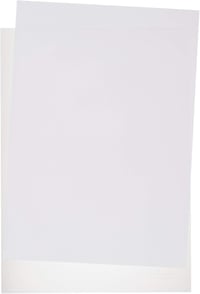 Folii transparente pentru documente Durable A4, 100 buc, mape din plastic transparent perforate, 247819 3