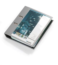 Buzunar autoadeziv Durable POCKETFIX, format A4, transparent, set de 50 bucăți 3