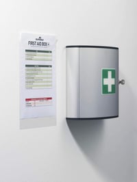Buzunar autoadeziv Durable POCKETFIX, format A4, transparent, set de 50 bucăți 2