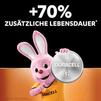 Lítiová gombíková batéria Duracell CR2032 3V – balenie 8 ks – pre autokľúče, váhy, fitnes zariadenia a zdravotnícke prístroje 2