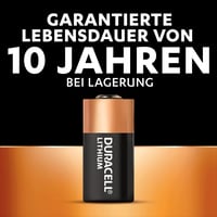 Lítiová batéria Duracell High Power CR2 3V (CR15H270) – 2 ks 4