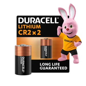 Lítiová batéria Duracell High Power CR2 3V (CR15H270) – 2 ks