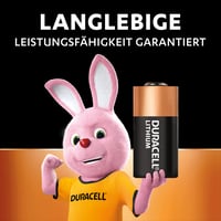 Lítiová batéria Duracell High Power CR2 3V (CR15H270) – 2 ks 2