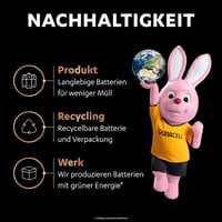 Duracell Optimum AAA alkáli mikro elem 1,5V LR03 MX2400 - 12 db 6