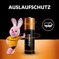 Duracell Plus AA alkáli ceruza elem - 12 db 5
