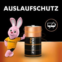 Duracell Plus D (LR20) alkáli elem 1,5V – 4 db 5