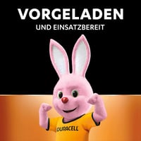 Duracell Recharge Plus AA újratölthető ceruzaelem - 4 db 7