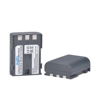 Acumulator DuraPro NB-2L / NB-2LH + încărcător dual USB pentru camere Canon - 2 bucăți 3