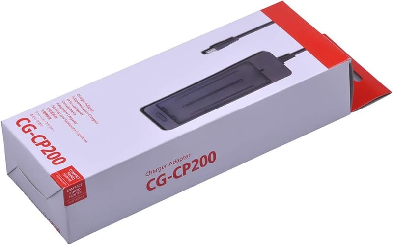 DuraPro NB-CP2L 2000mAh Akkumulátor + Töltő Canon SELPHY CP100 CP200 CP300 CP400 CP510 CP600 Fotónyomtatóhoz