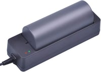 DuraPro NB-CP2L 2000mAh Akkumulátor + Töltő Canon SELPHY CP100 CP200 CP300 CP400 CP510 CP600 Fotónyomtatóhoz 3