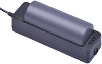 DuraPro NB-CP2L 2000mAh Akkumulátor + Töltő Canon SELPHY CP100 CP200 CP300 CP400 CP510 CP600 Fotónyomtatóhoz 4