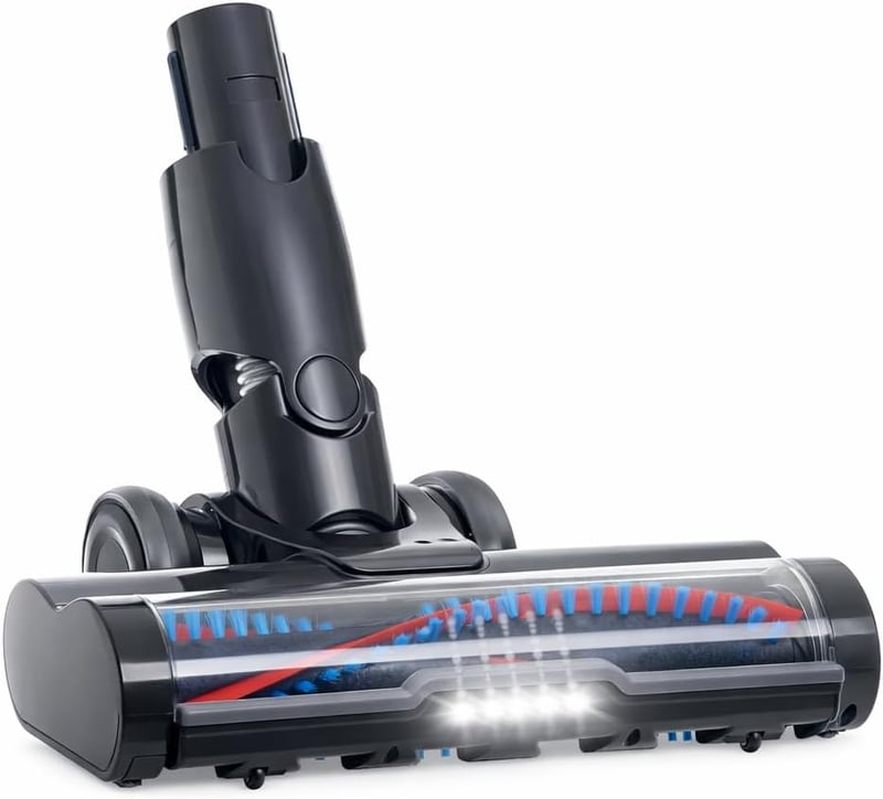 Duraspares Henry Quick Hetty NQ100 porszívó kefe fej motor padló eszköz